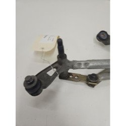 Moteur Essuie Glace Avant Renault Megane 2 Phase 1 (3)