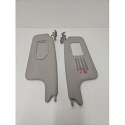 Pare Soleil Renault Megane 2 Phase 1 (2)