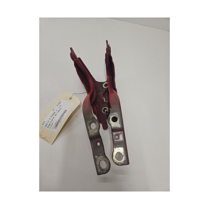 Charniere De Capot Kia Cee-d 2 Phase 2 (1)