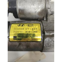 Demarreur Kia Cee-d 2 Phase 2 (4)
