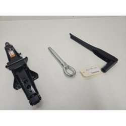 Cric (ensemble Depannage) Opel Zafira Tourer C Phase 1 (1)