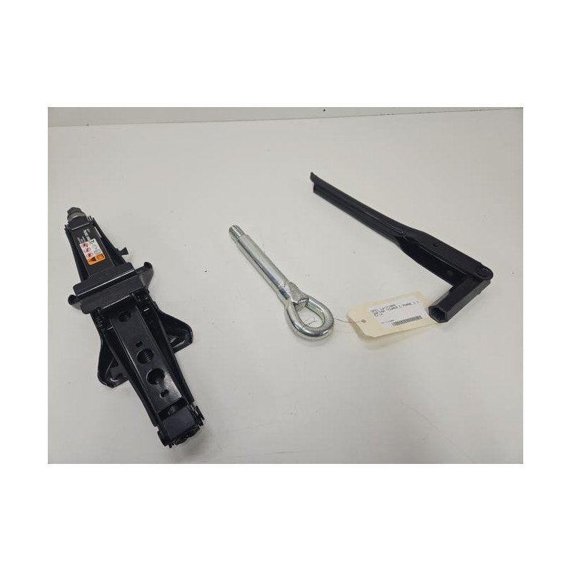 Cric (ensemble Depannage) Opel Zafira Tourer C Phase 1 (1)