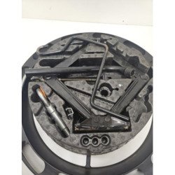Cric (ensemble Depannage) Opel Astra H Phase 1 (2)