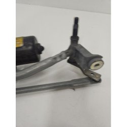 Moteur Essuie Glace Avant Renault Megane 2 Phase 2 Cabriolet (3)