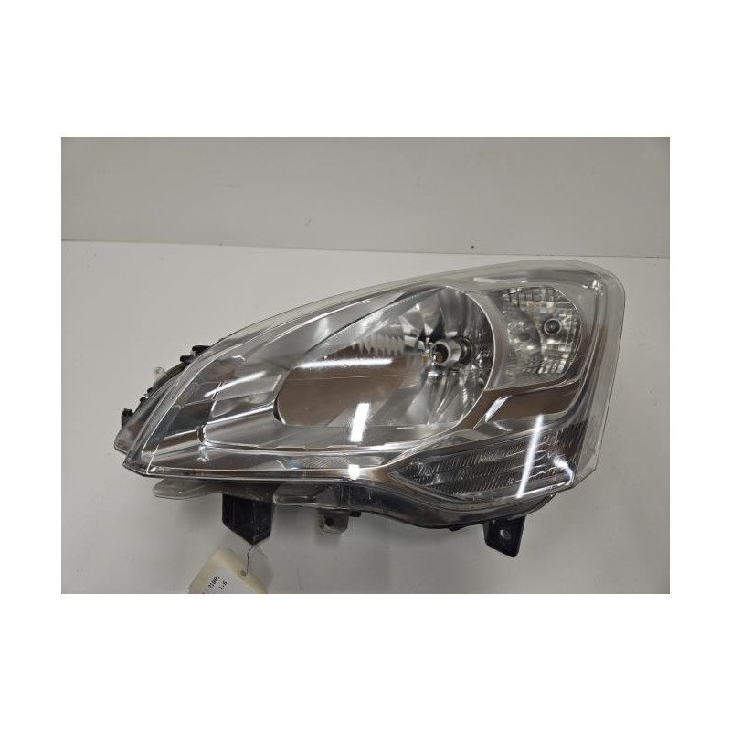 Optique Avant Principal Gauche (feux)(phare) Citroen Berlingo 2 Phase 1 (1)