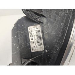Optique Avant Principal Gauche (feux)(phare) Citroen Berlingo 2 Phase 1 (5)