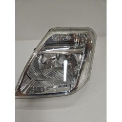Optique Avant Principal Gauche (feux)(phare) Citroen C2 Phase 1 (2)
