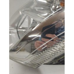 Optique Avant Principal Gauche (feux)(phare) Citroen C2 Phase 1 (4)