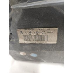 Optique Avant Principal Gauche (feux)(phare) Citroen C2 Phase 1 (5)