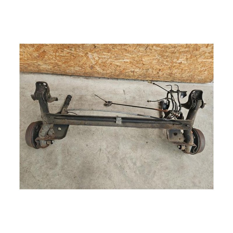 Train Arriere Complet Renault Clio 2 Phase 2 (1)