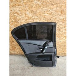 Porte Arriere Gauche Bmw Serie 5 E60 Phase 2 (4)