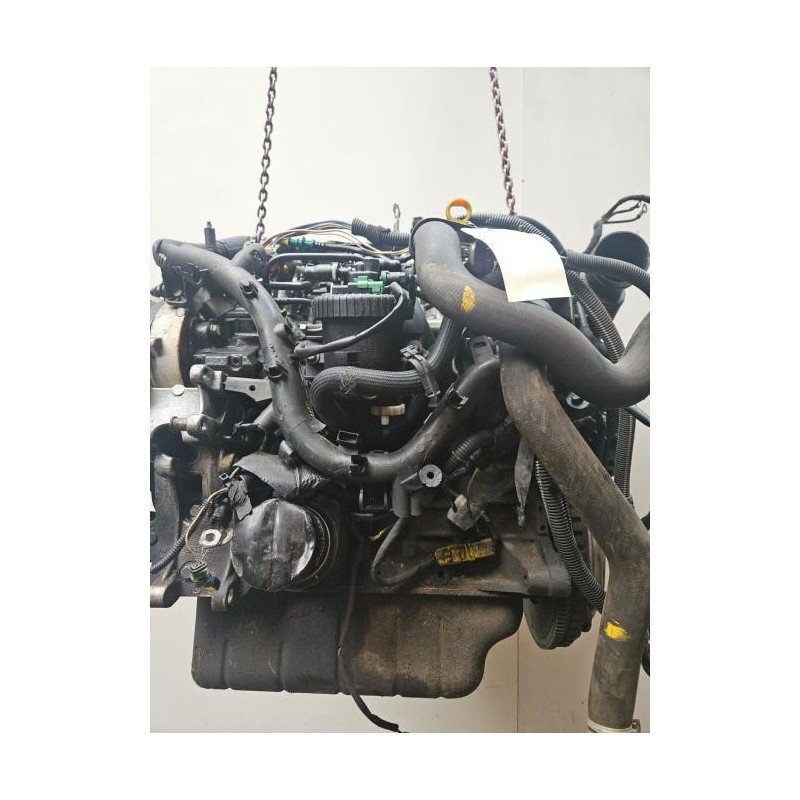 Moteur Peugeot 206 Phase 1 (1)