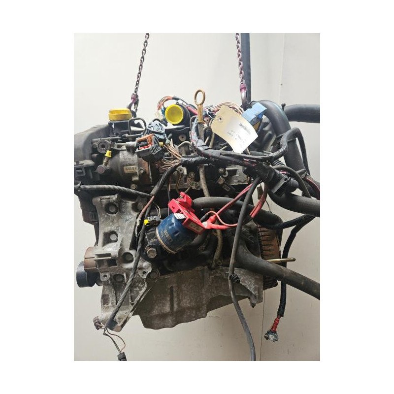 Moteur Renault Megane 2 Phase 1 (1)