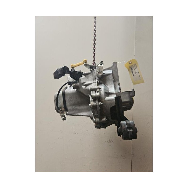 Boite De Vitesses Citroen C2 Phase 1 (1)