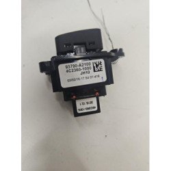 Bouton De Warning Kia Cee-d 2 Phase 2 (3)