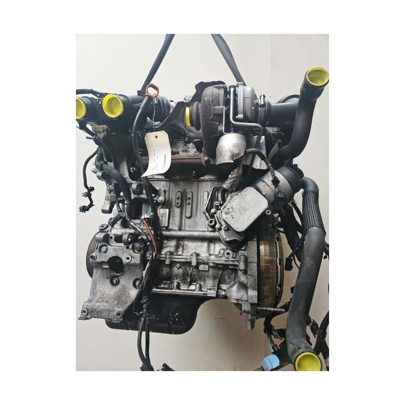 Moteur Citroen C4 1 Phase 1 (1)