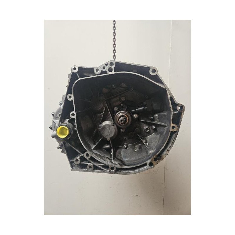 Boite De Vitesses Citroen C4 1 Phase 1 (1)