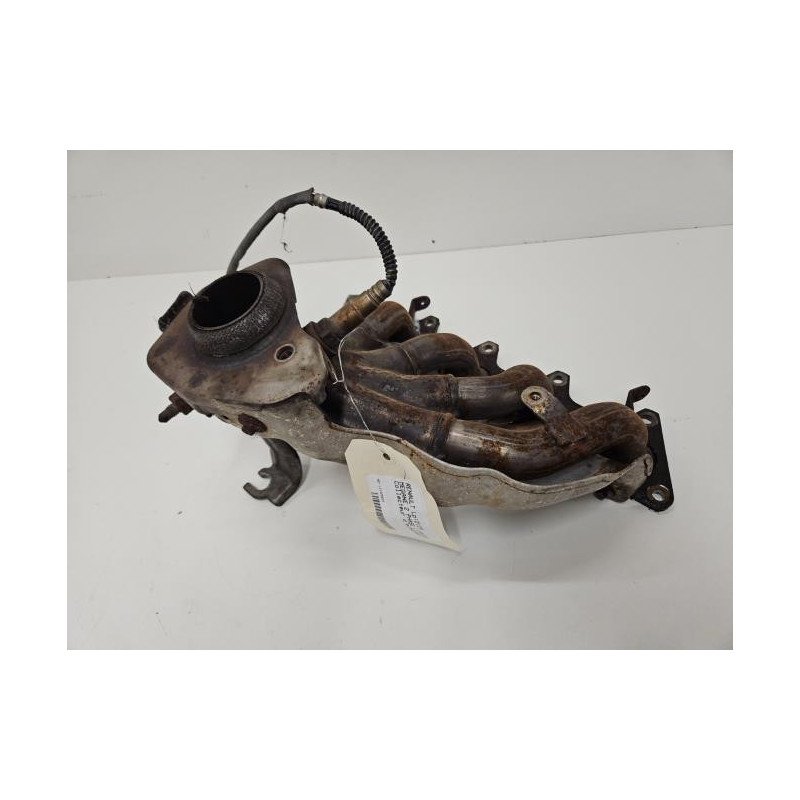 Collecteur D'echappement Renault Megane 2 Phase 2 Cabriolet (1)