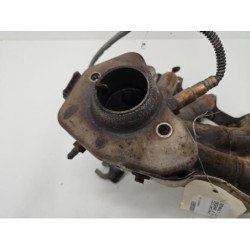 Collecteur D'echappement Renault Megane 2 Phase 2 Cabriolet (3)