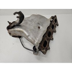 Collecteur D'echappement Renault Megane 2 Phase 2 Cabriolet (4)