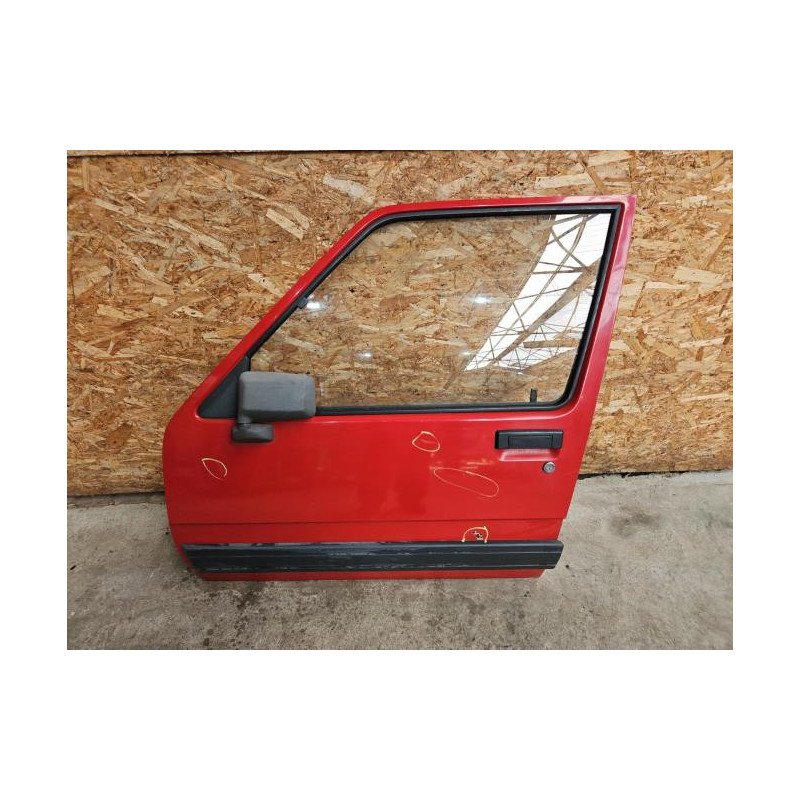 Porte Avant Gauche Renault Express Phase 1 (1)