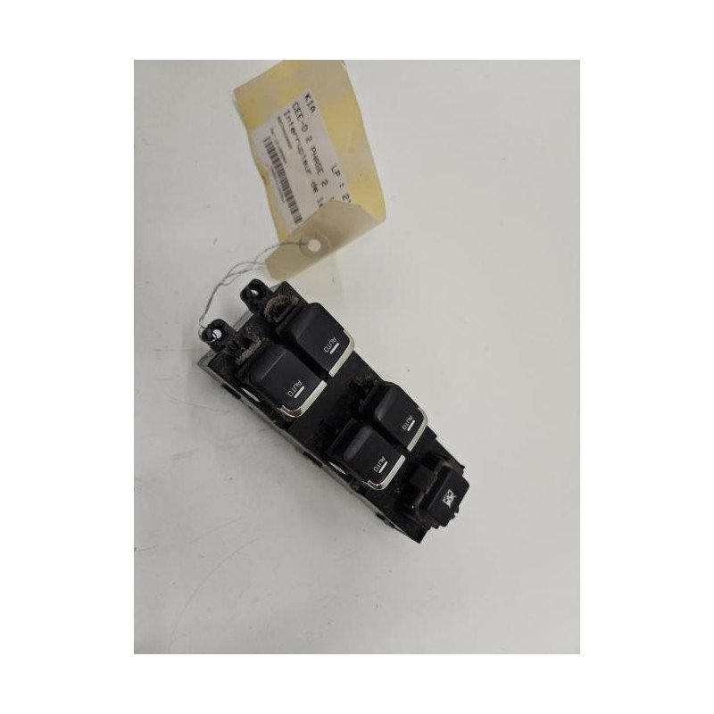 Interrupteur De Leve Vitre Avant Gauche Kia Cee-d 2 Phase 2 (1)