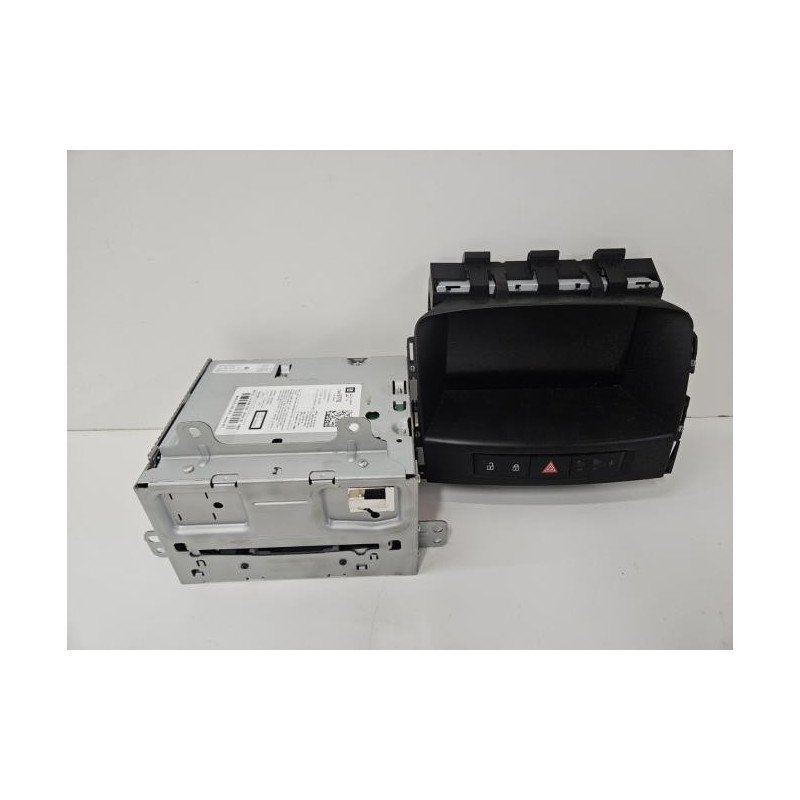 Ecran Gps Opel Astra J Phase 2 (1)