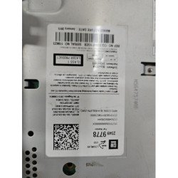 Ecran Gps Opel Astra J Phase 2 (4)