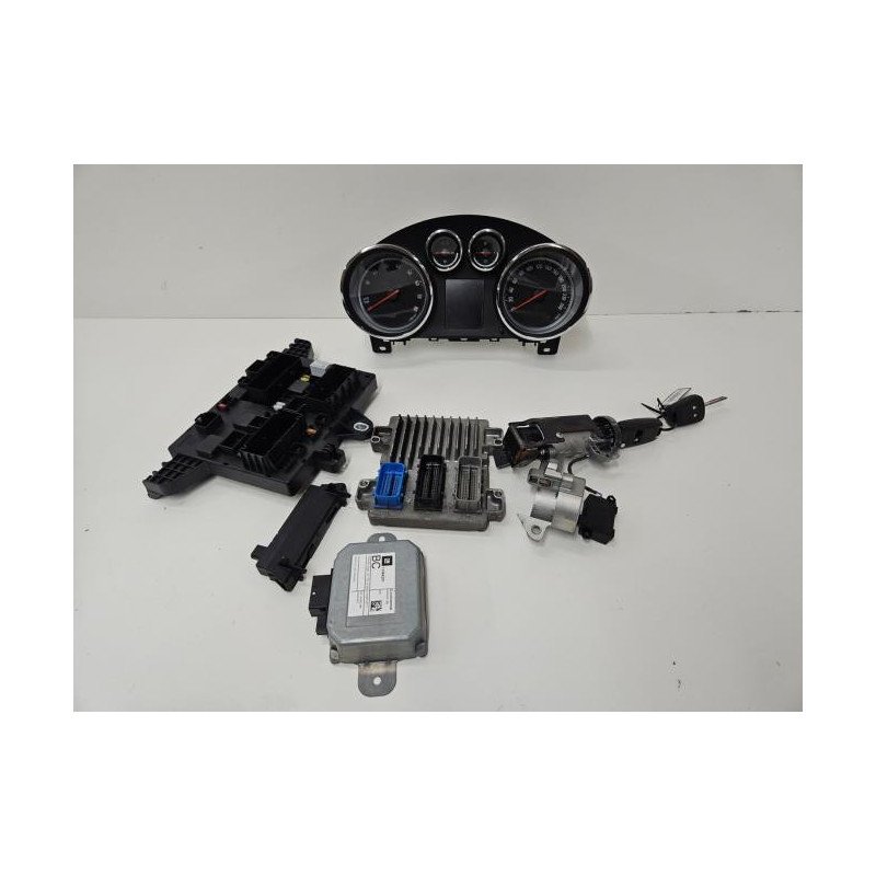 Kit De Demarrage Opel Astra J Phase 2 (1)