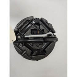 Cric (ensemble Depannage) Opel Astra J Phase 2 (2)