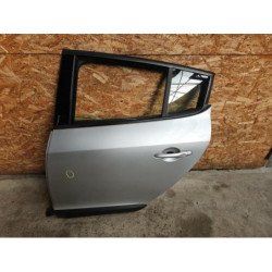 Porte Arriere Gauche Renault Megane 3 Phase 1 (1)
