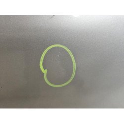 Porte Arriere Gauche Renault Megane 3 Phase 1 (2)