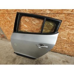 Porte Arriere Gauche Renault Megane 3 Phase 1 (4)