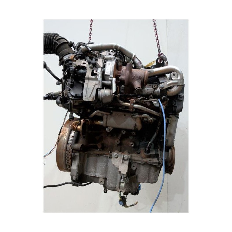 Moteur Renault Clio 4 Phase 1 (1)