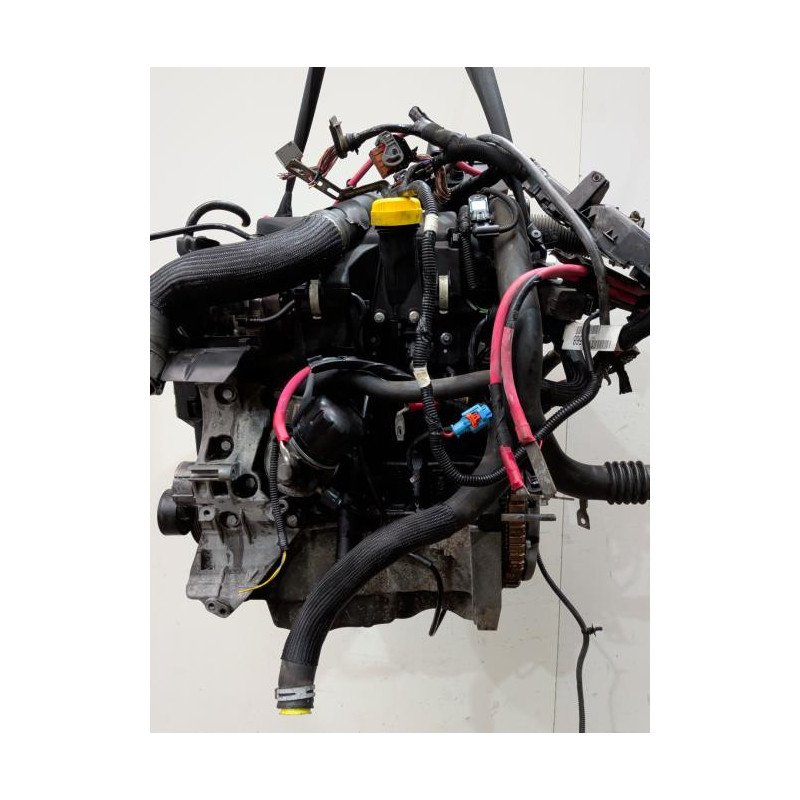 Moteur Renault Megane 3 Phase 1 (1)