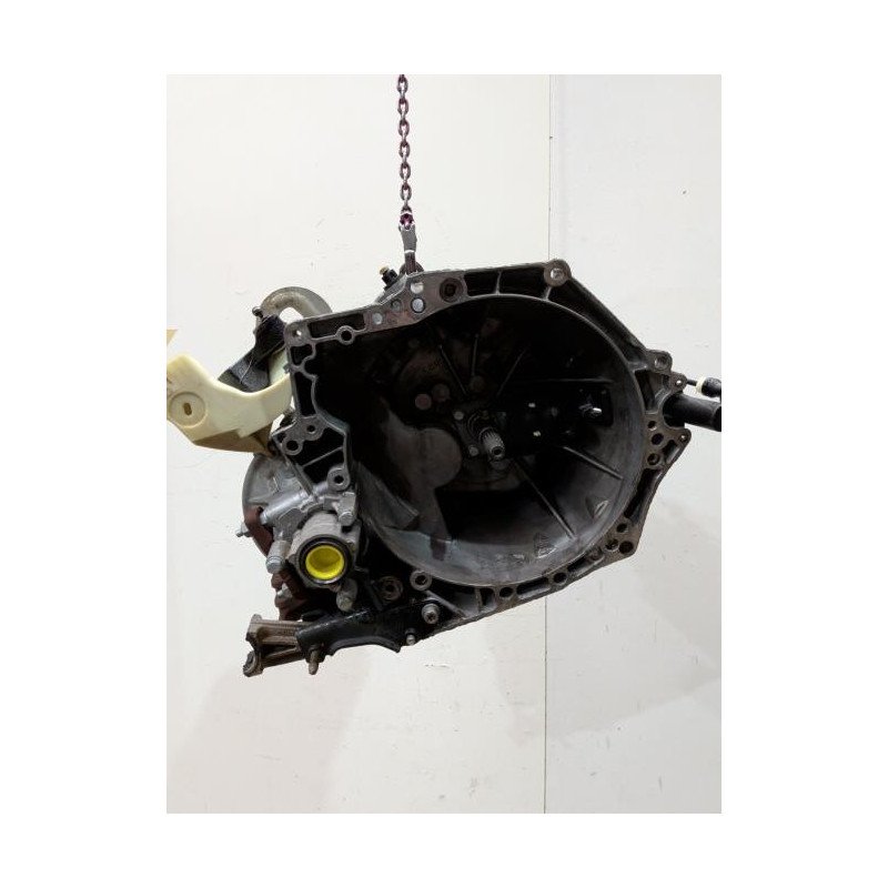 Boite De Vitesses Citroen C3 Picasso Phase 2 (1)