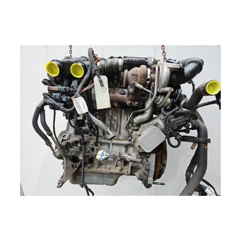 Moteur Citroen C3 Picasso Phase 2 (1)