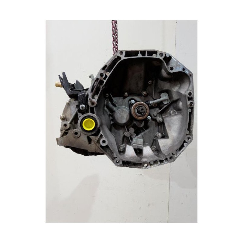 Boite De Vitesses Renault Megane 3 Phase 1 (1)