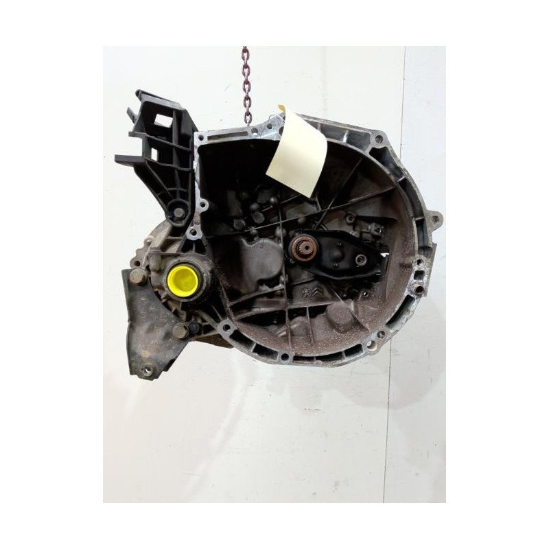Boite De Vitesses Peugeot 2008 1 Phase 1 (1)