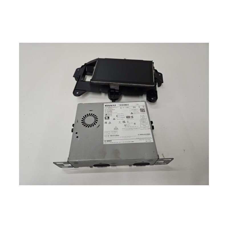 Ecran Gps Renault Twingo 3 Phase 2 (1)