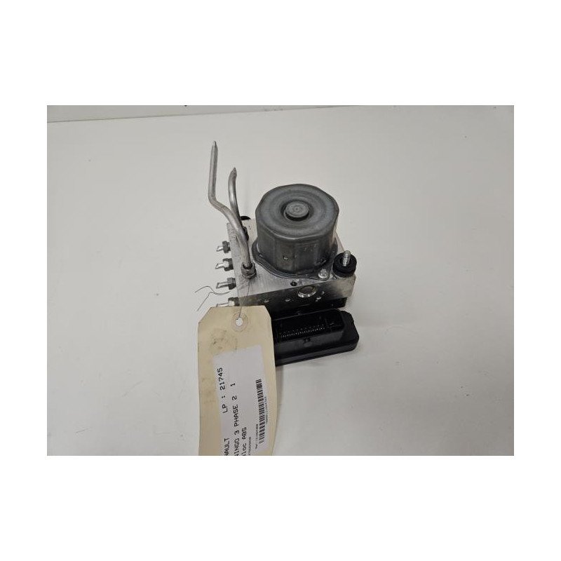 Bloc Abs (freins Anti-blocage) Renault Twingo 3 Phase 2 (1)