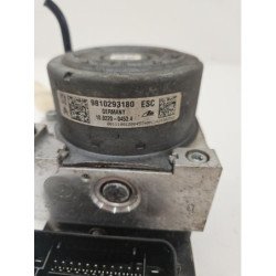 Bloc Abs (freins Anti-blocage) Peugeot 2008 1 Phase 1 (3)