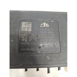 Bloc Abs (freins Anti-blocage) Peugeot 2008 1 Phase 1 (4)