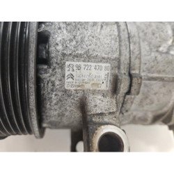 Compresseur Clim Peugeot 2008 1 Phase 1 (4)
