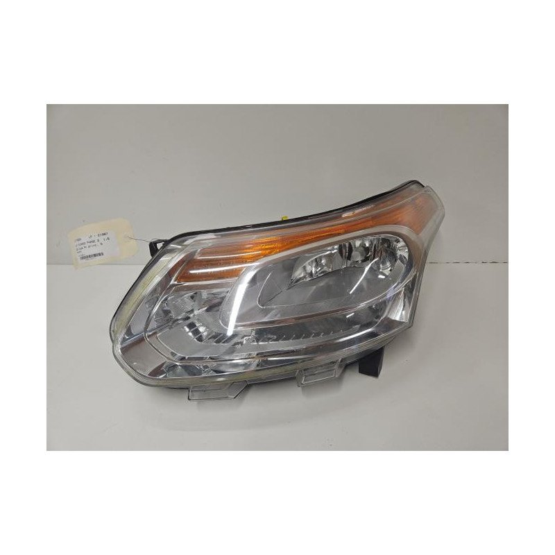 Optique Avant Principal Gauche (feux)(phare) Citroen C3 Picasso Phase 2 (1)