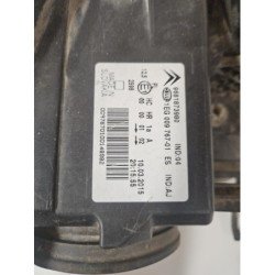Optique Avant Principal Gauche (feux)(phare) Citroen C3 Picasso Phase 2 (6)