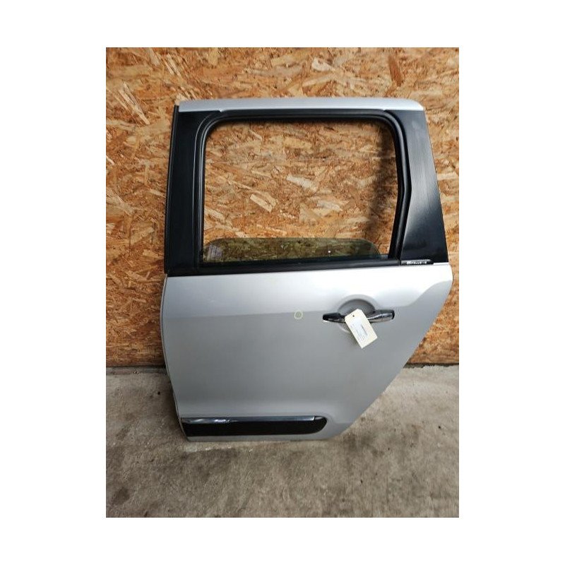 Porte Arriere Gauche Citroen C3 Picasso Phase 2 (1)