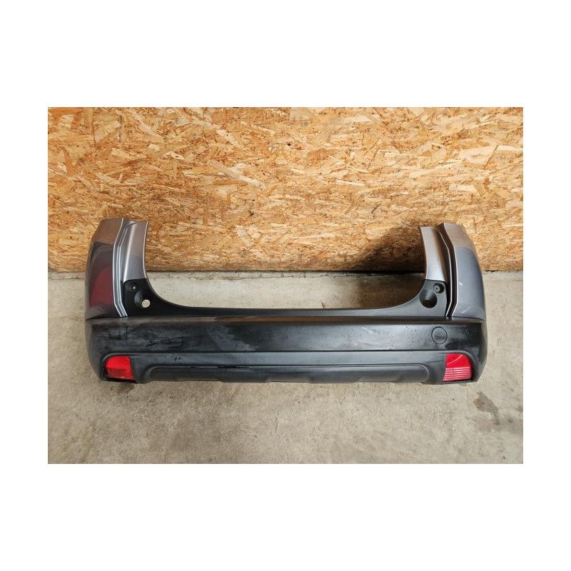 Pare Choc Arriere Peugeot 2008 1 Phase 1 (1)