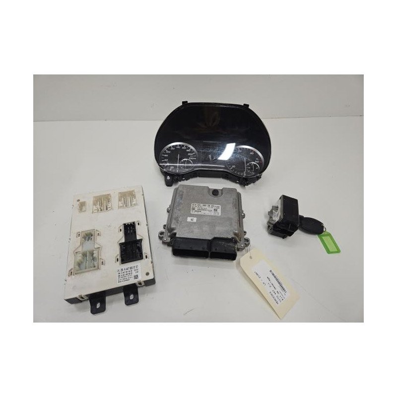 Kit De Demarrage Mercedes Vito 447 Phase 1 (1)