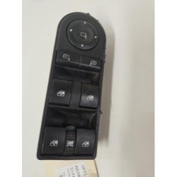 Interrupteur De Leve Vitre Avant Gauche Opel Astra H Phase 2 (1)